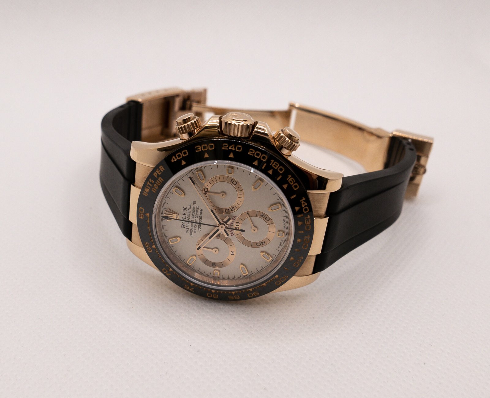 Rolex Cosmograph Daytona 116515 Rose Gold 2015 - Image 2