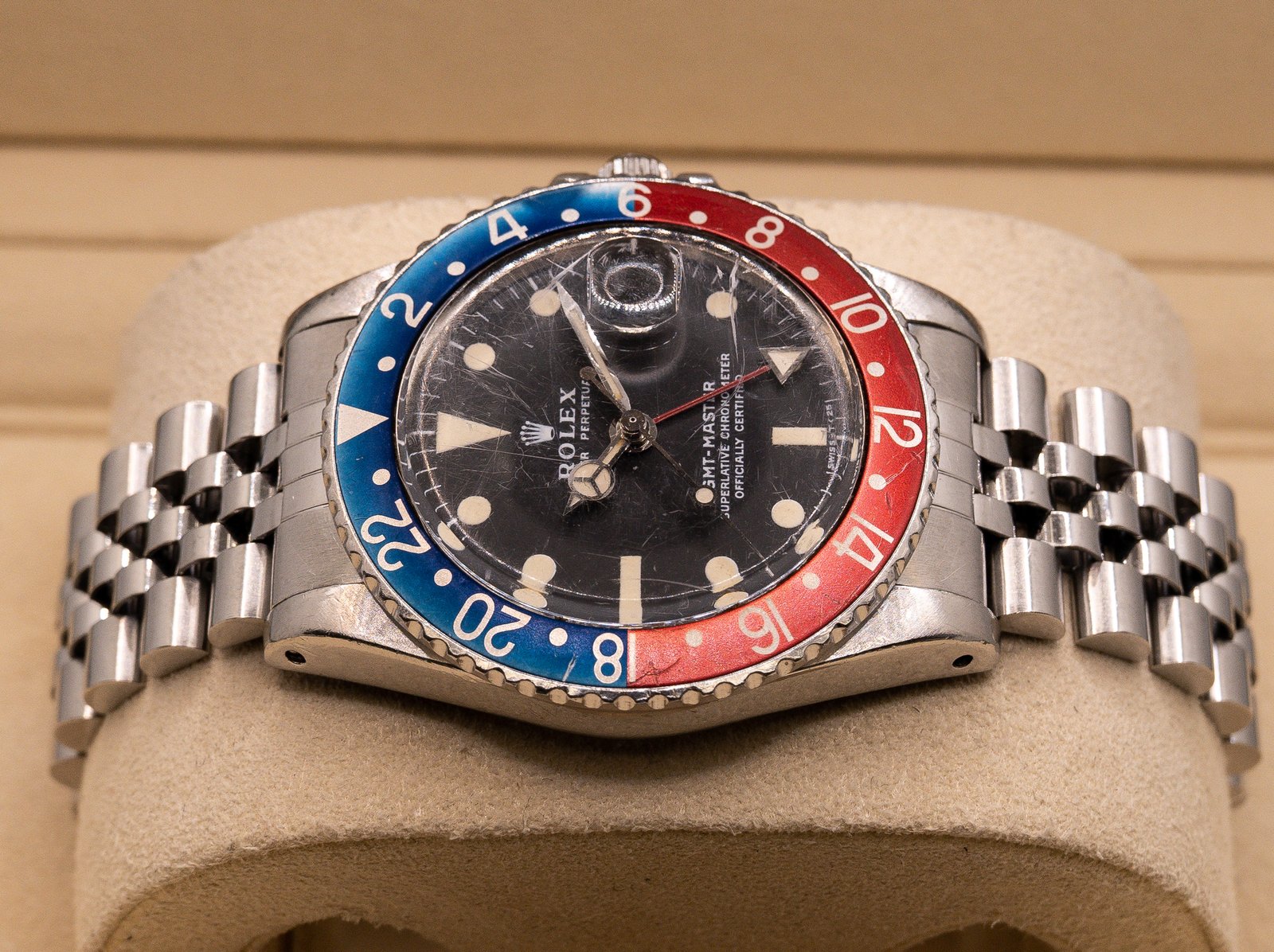 Rolex GMT-Master 1675 Pepsi 1978 - Image 4
