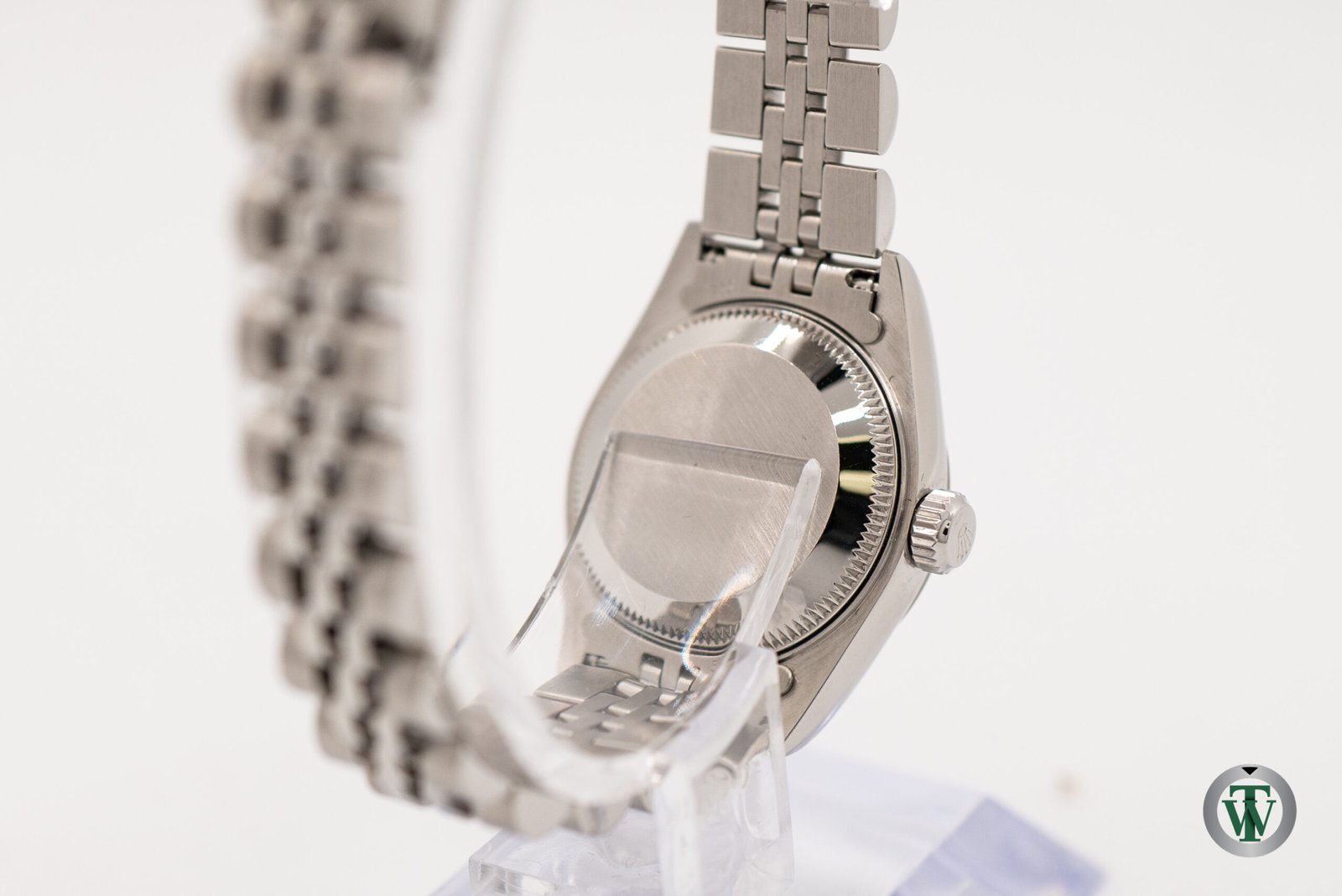 Rolex Ladies Datejust 69174 Pink Diamond Dial - Image 5