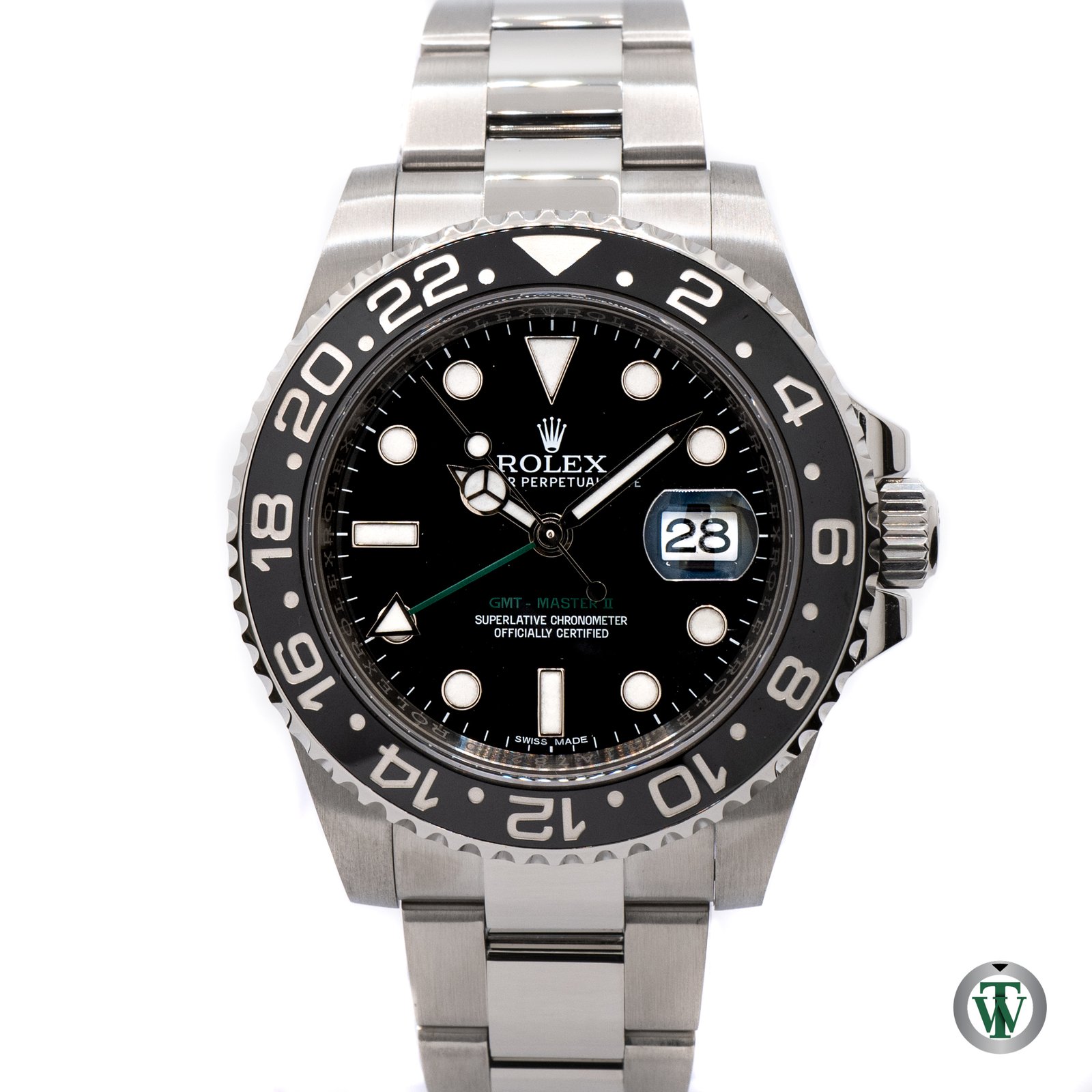 Rolex GMT-Master II 116710 LN 2016