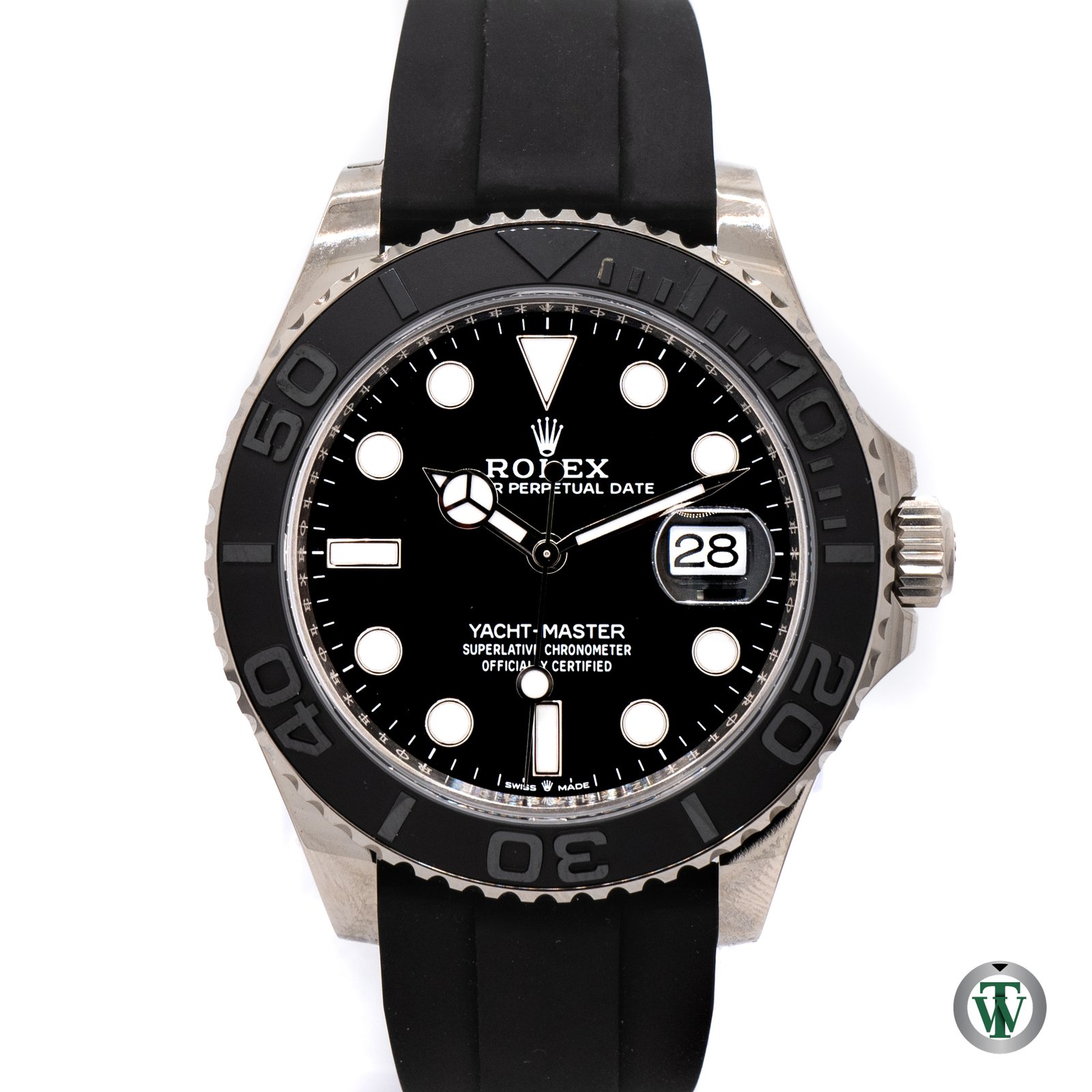 Rolex Yacht-Master 42 226659 White Gold 2023
