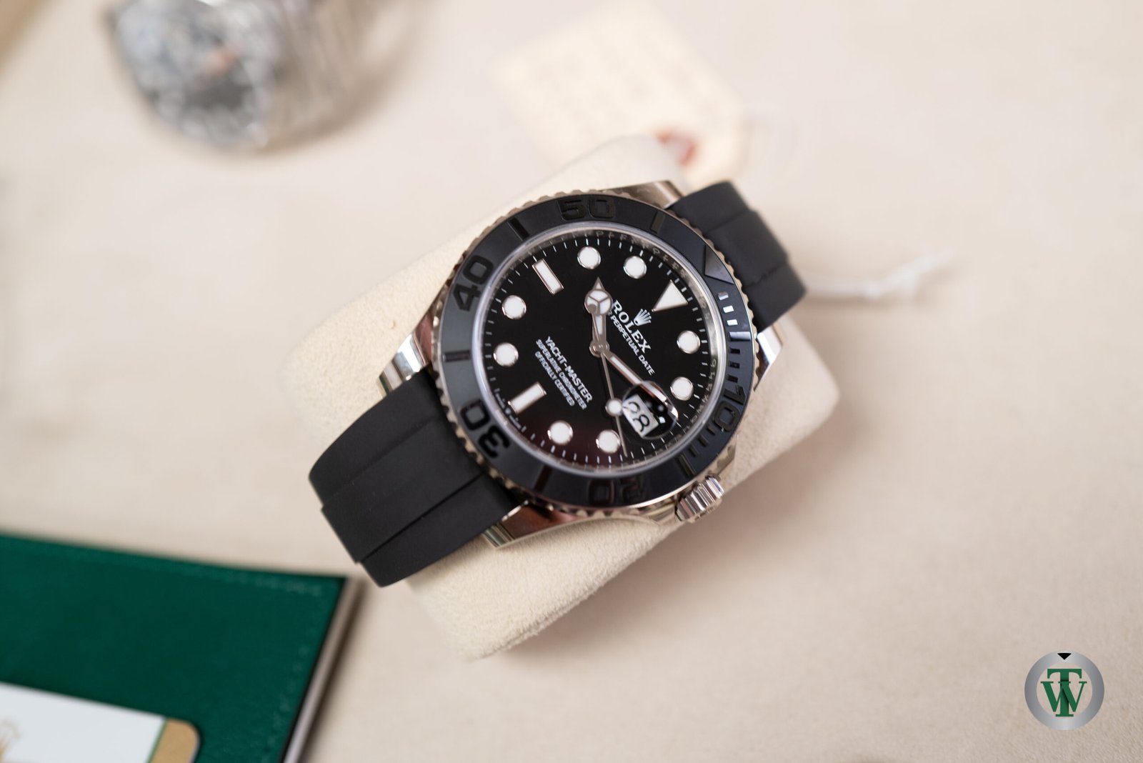 Rolex Yacht-Master 42 226659 White Gold 2023 - Image 2
