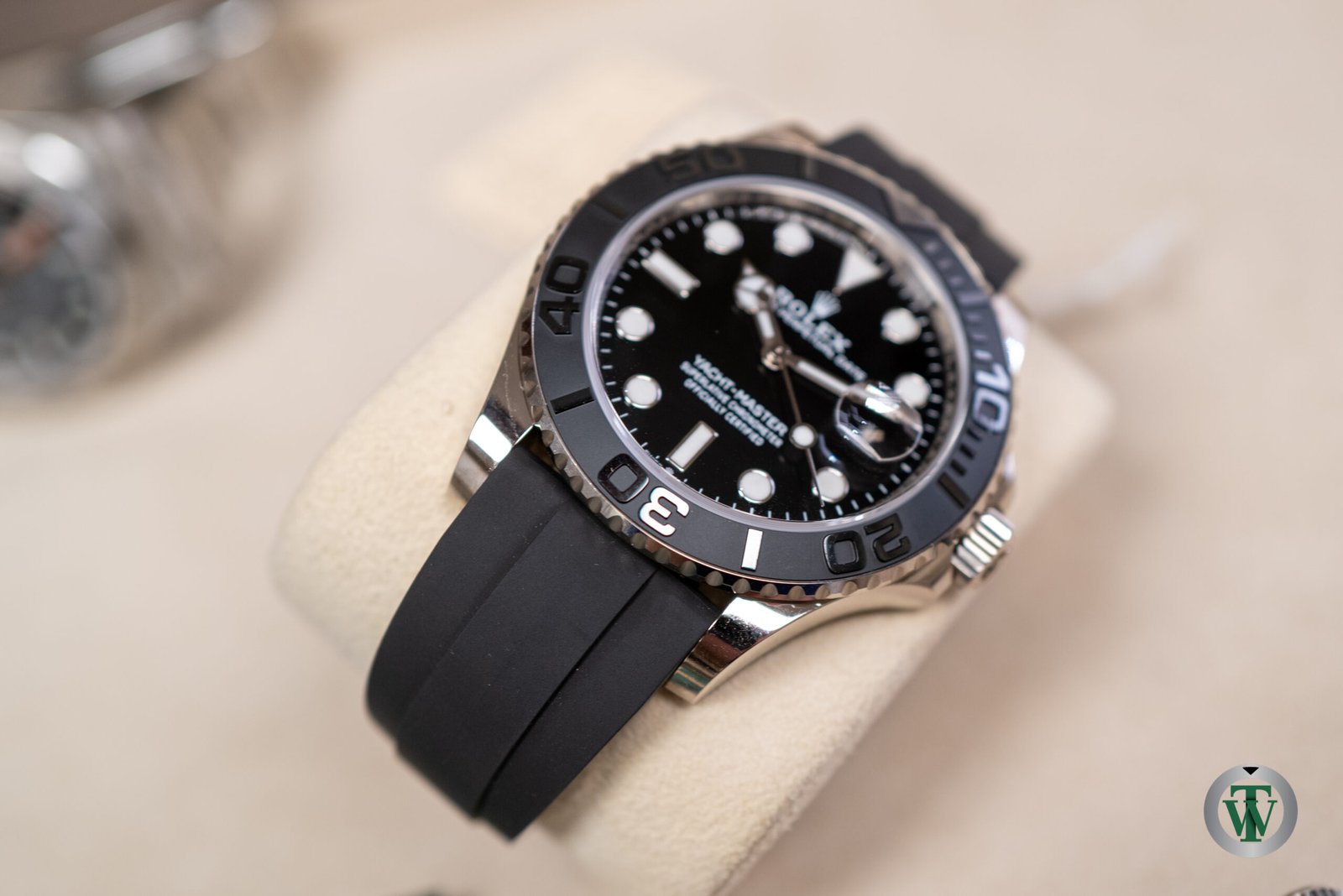 Rolex Yacht-Master 42 226659 White Gold 2023 - Image 4