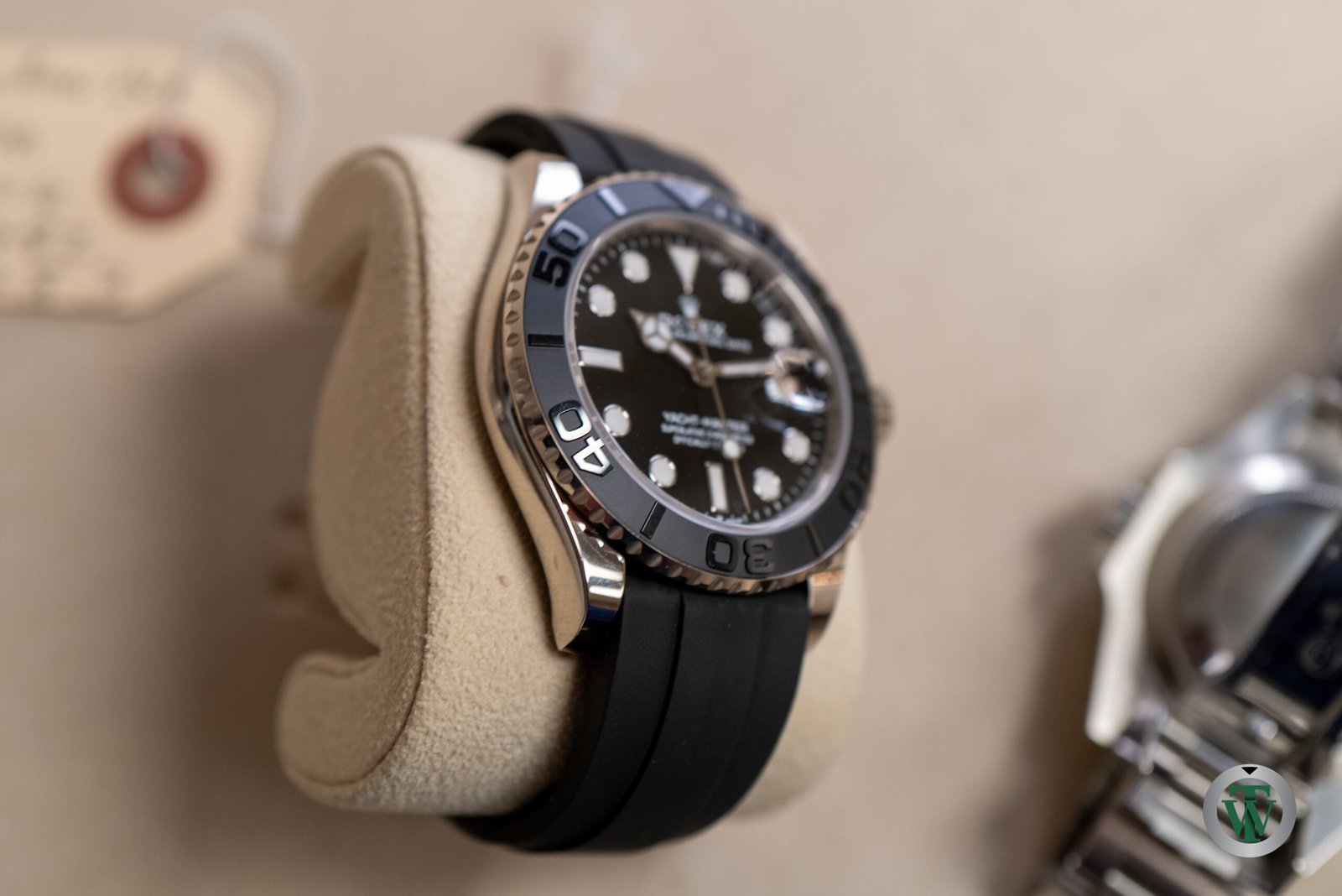 Rolex Yacht-Master 42 226659 White Gold 2023 - Image 3