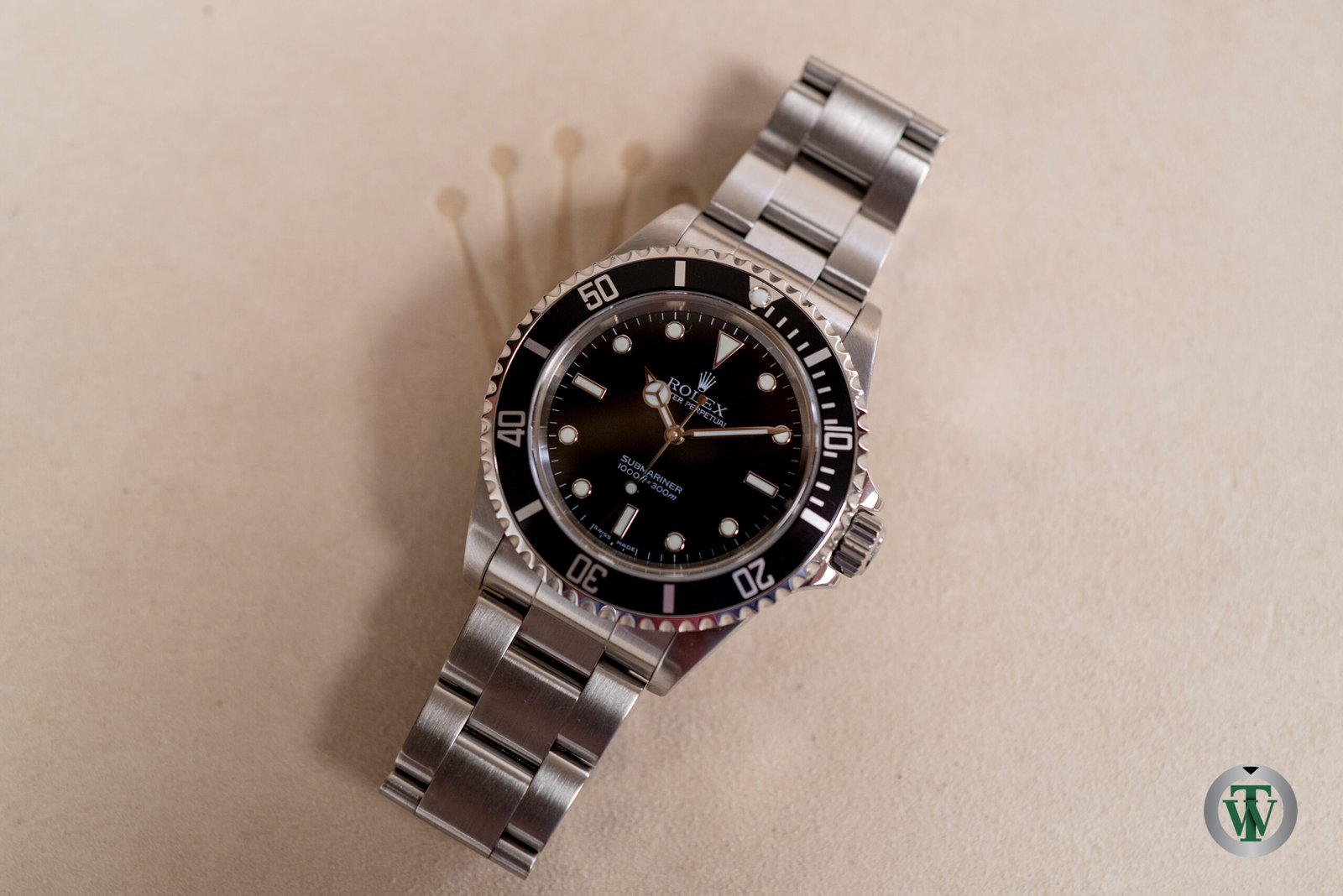 Rolex Submariner 14060 Steel 40mm Z Serial - Image 3