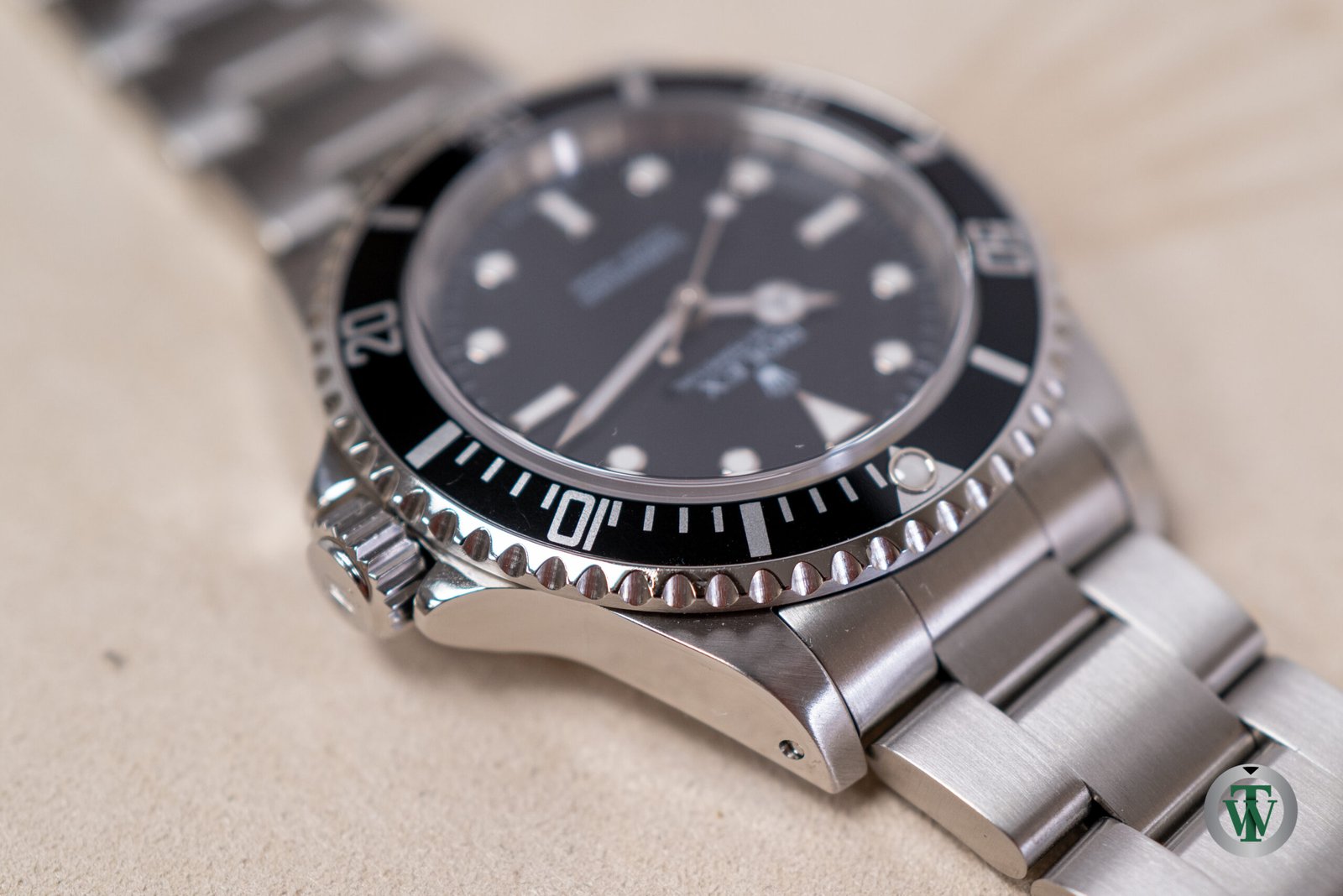 Rolex Submariner 14060 Steel 40mm Z Serial - Image 5