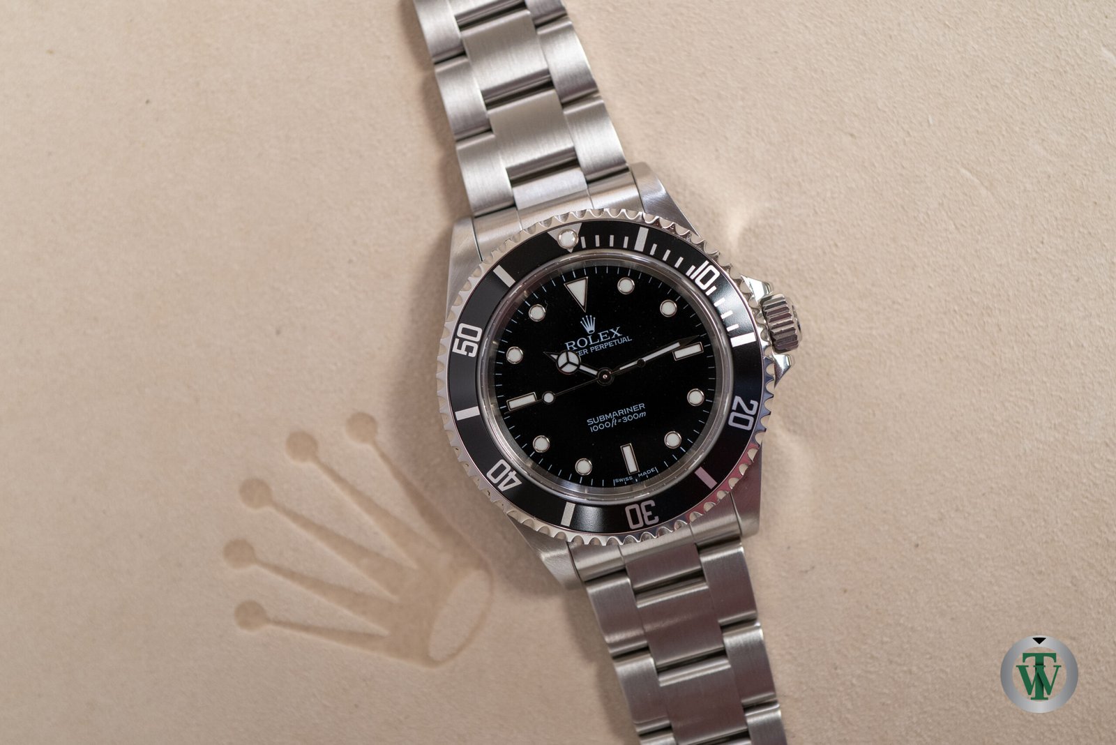 Rolex Submariner 14060 Steel 40mm Z Serial - Image 2