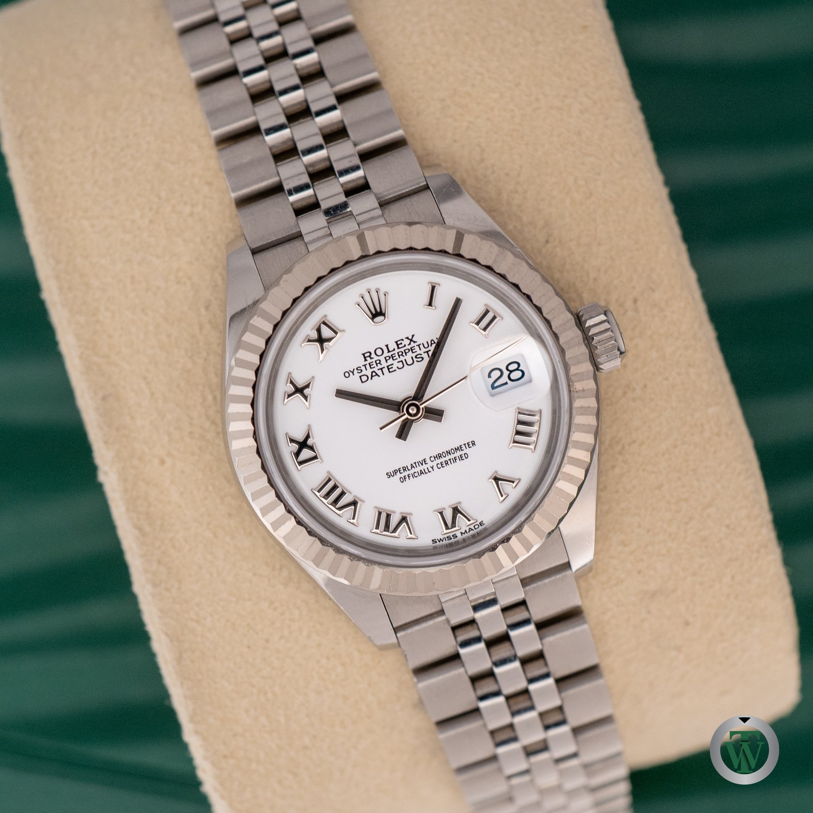 Rolex Lady Datejust 28mm 279174