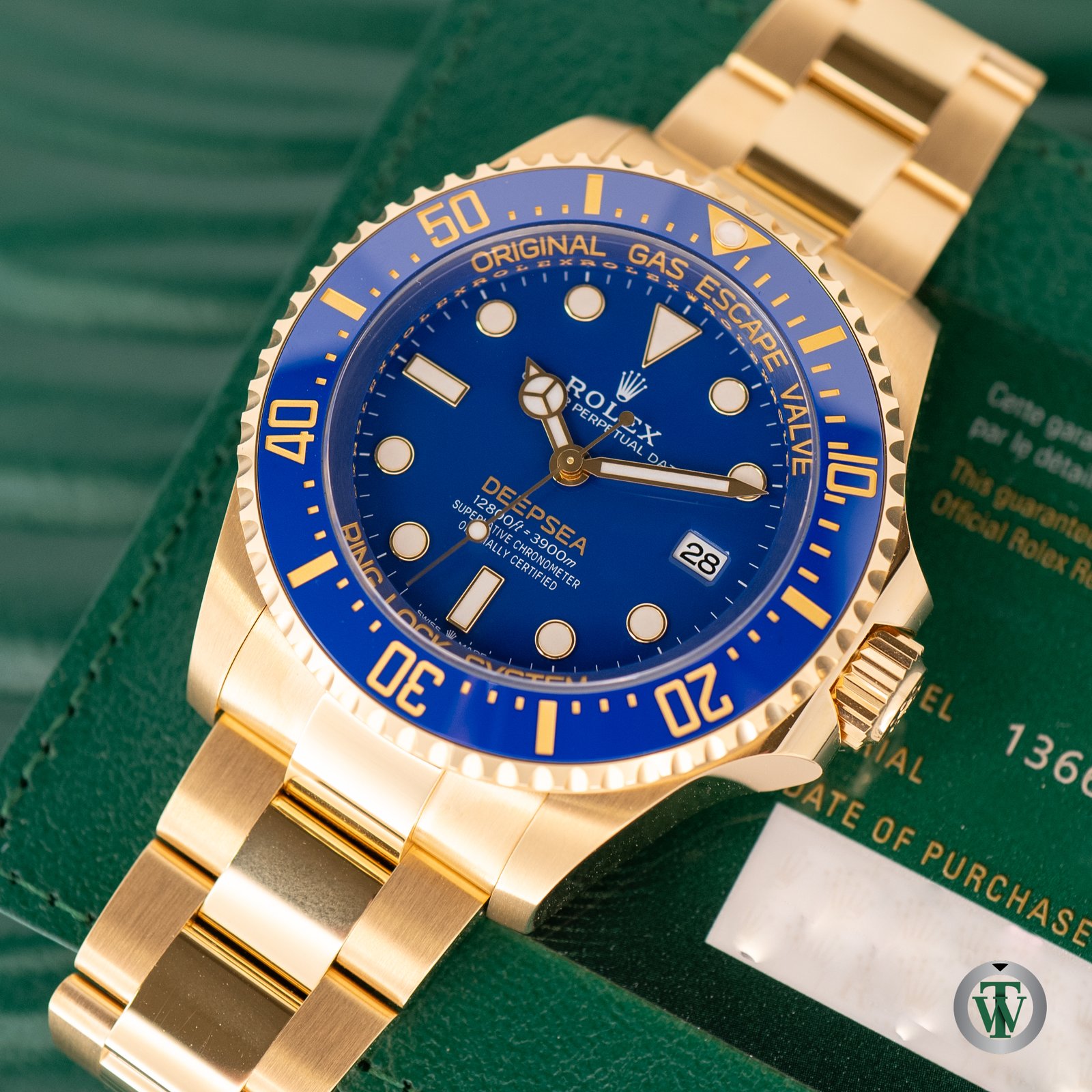 Rolex Deepsea 136668 LB 2024 Never Worn