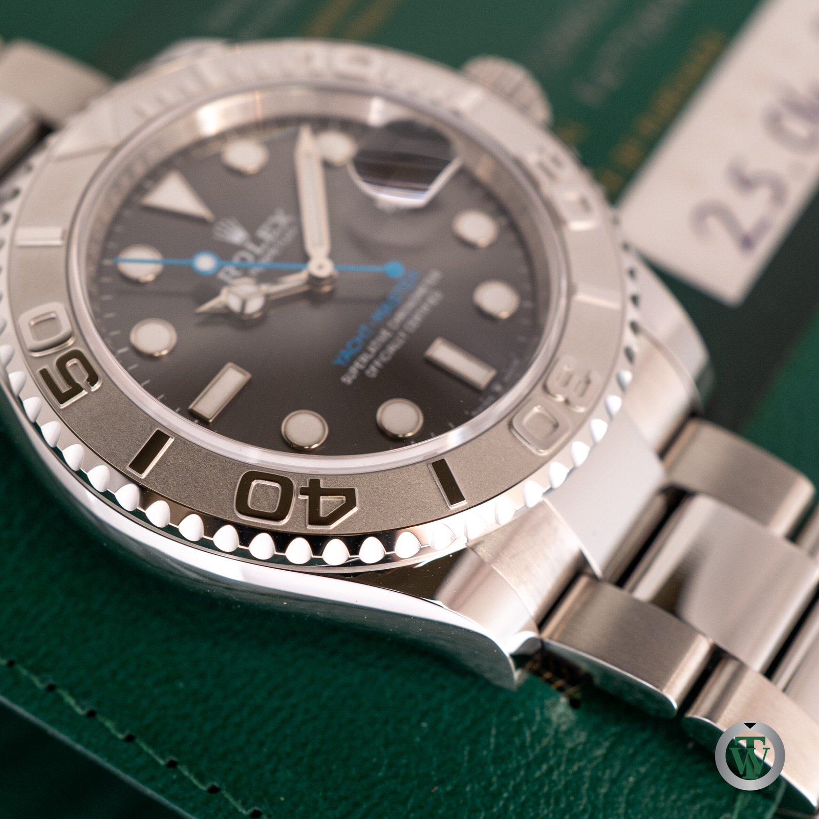 Rolex Yacht-Master 126622 Rhodium Dial 2025 Never Worn - Image 3