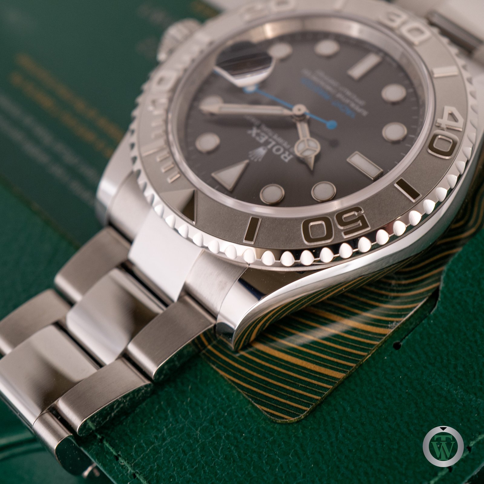 Rolex Yacht-Master 126622 Rhodium Dial 2025 Never Worn - Image 4