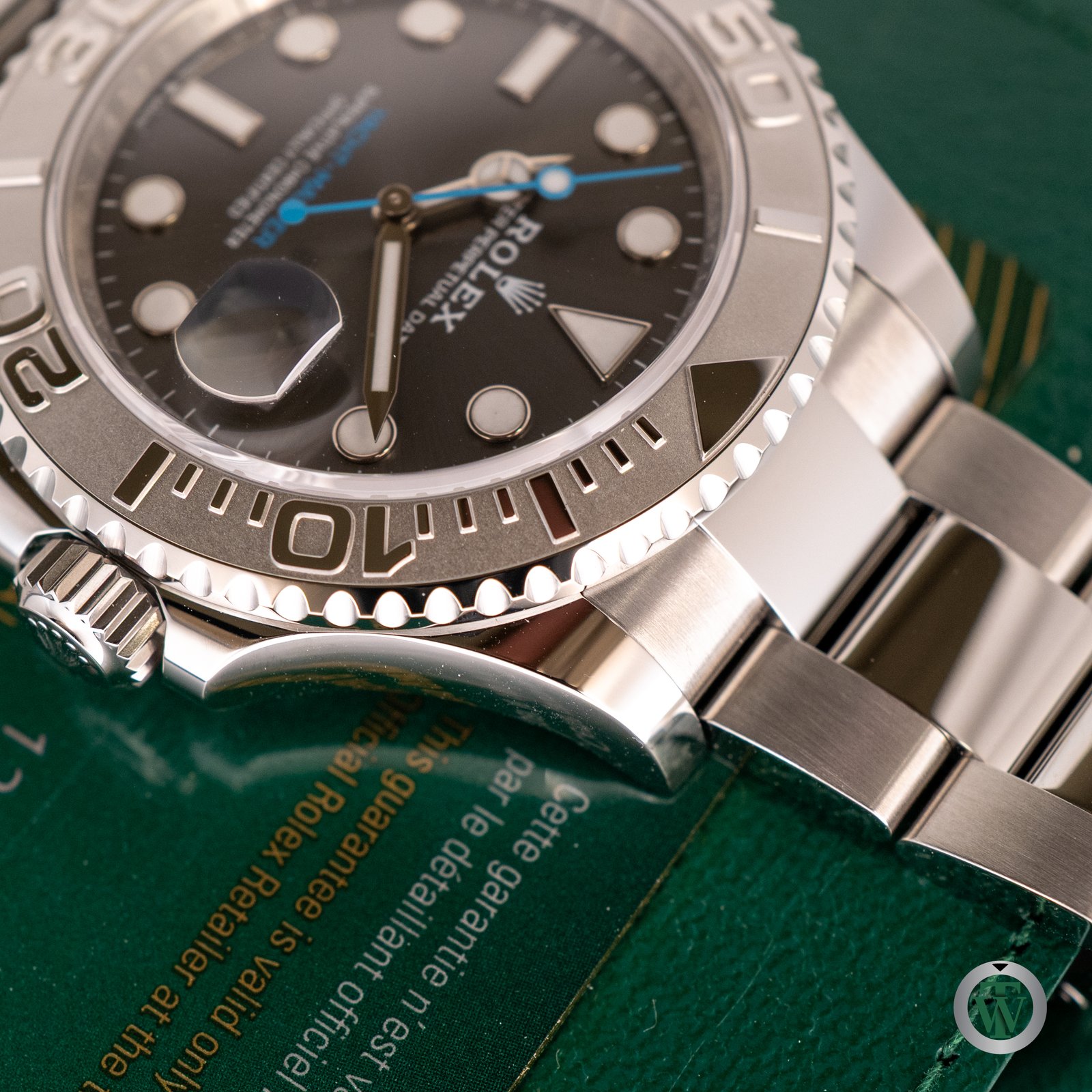 Rolex Yacht-Master 126622 Rhodium Dial 2025 Never Worn - Image 5