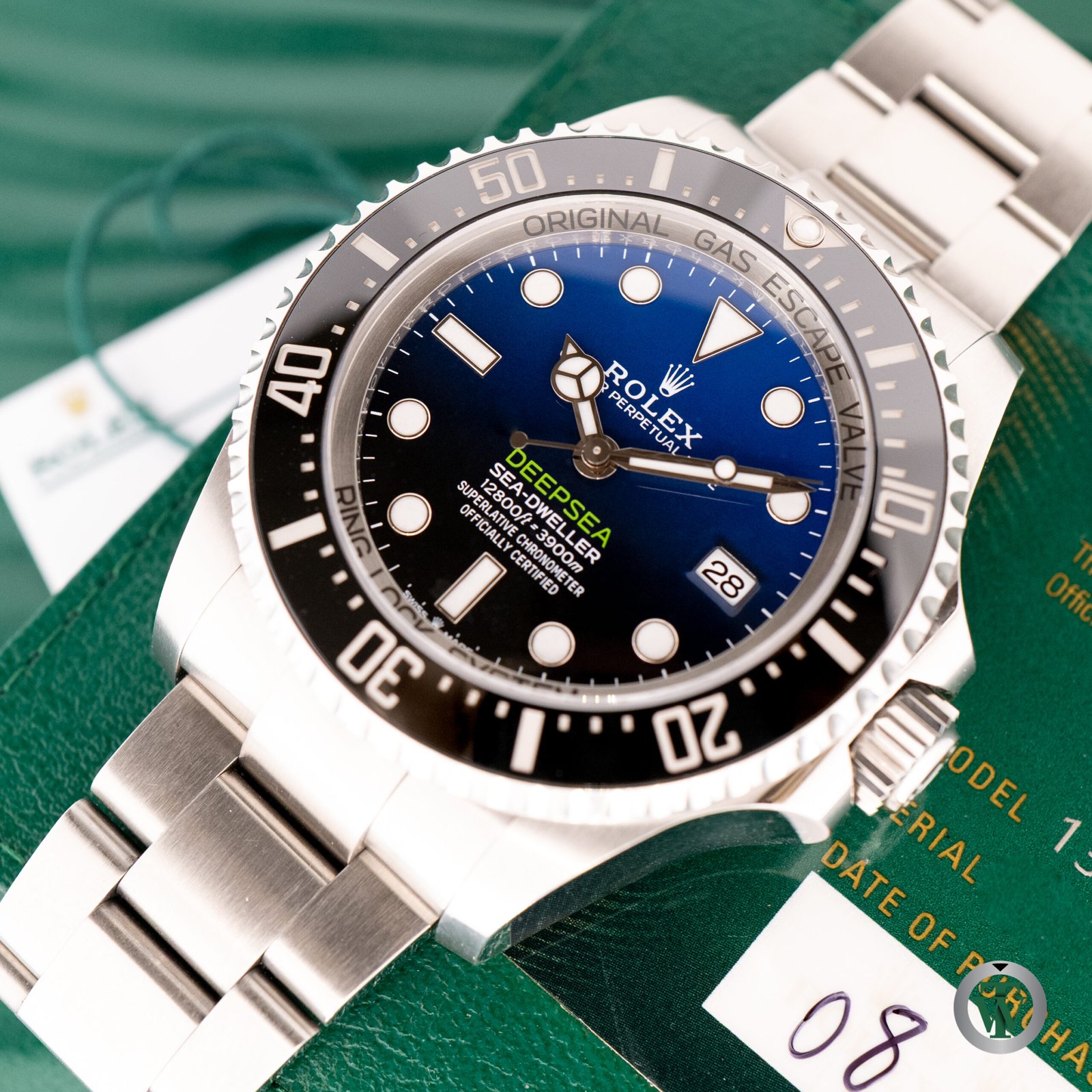 Rolex Sea-Dweller Deepsea 136660 James Cameron 2024